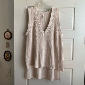 Free People Sweater Vest